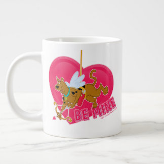 Scooby-Doo Cupid - Var min Jumbo Mugg
