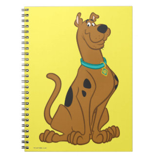 Scooby-Doo Cuter Than Cute Anteckningsbok