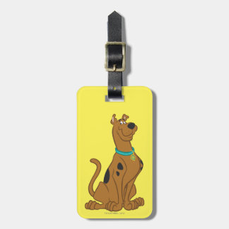Scooby-Doo Cuter Than Cute Bagagebricka