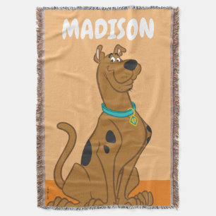 Scooby-Doo Cuter Than Cute Filt