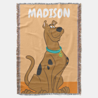 Scooby-Doo Cuter Than Cute Filt