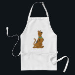 Scooby-Doo Cuter Than Cute Förkläde<br><div class="desc">Scooby Doo Character Art</div>