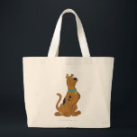 Scooby-Doo Cuter Than Cute Jumbo Tygkasse<br><div class="desc">Scooby Doo Character Art</div>