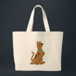 Scooby-Doo Cuter Than Cute Jumbo Tygkasse<br><div class="desc">Scooby Doo Character Art</div>