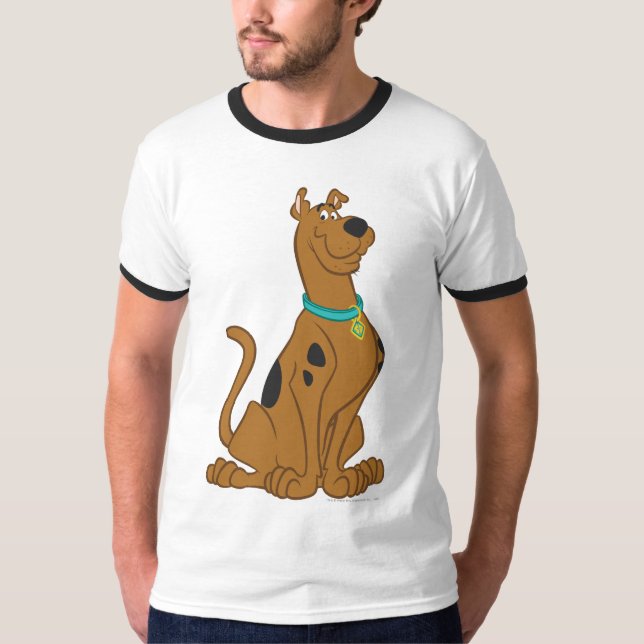 Scooby-Doo Cuter Than Cute T-shirt (Framsida)