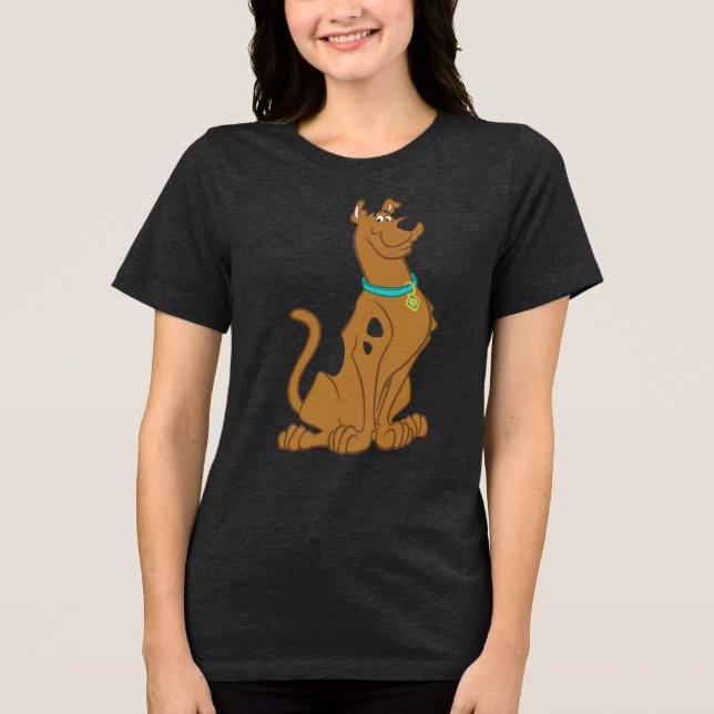 Scooby-Doo Cuter Than Cute Tee (Framsida)