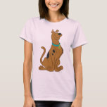 Scooby-Doo Cuter Than Cute Tee Shirt<br><div class="desc">Scooby Doo Character Art</div>