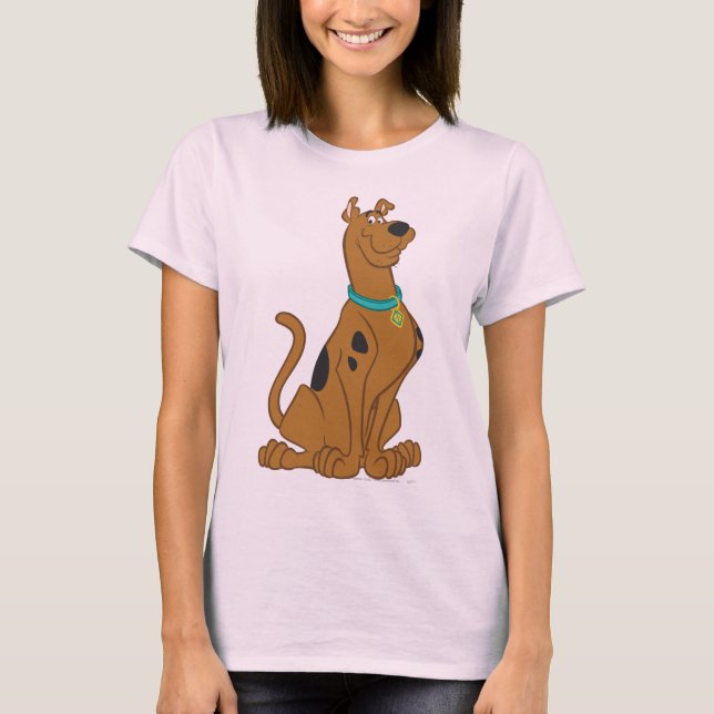 Scooby-Doo Cuter Than Cute Tee Shirt (Framsida)