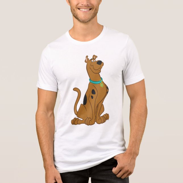 Scooby-Doo Cuter Than Cute Tee Shirt (Framsida)