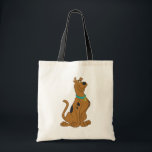 Scooby-Doo Cuter Than Cute Tygkasse<br><div class="desc">Scooby Doo Character Art</div>