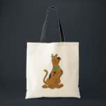 Scooby-Doo Cuter Than Cute Tygkasse<br><div class="desc">Scooby Doo Character Art</div>