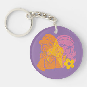 Scooby-Doo Daphne Flower Porträtt