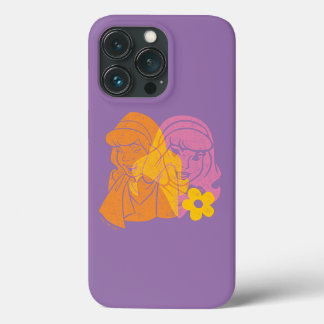 Scooby-Doo | Daphne Flower Porträtt