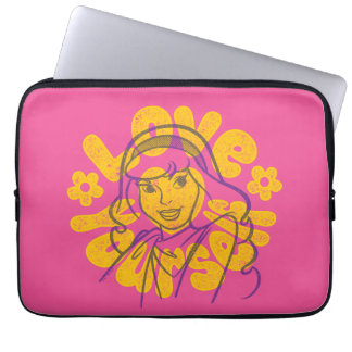 Scooby-Doo | Daphne Kärlek Yourself Laptop Fodral