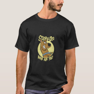 Scooby-Doo där är du Flin T Shirt