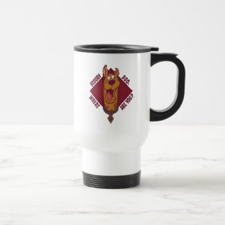 Scooby-Doo där är du stamgrafik Resemugg