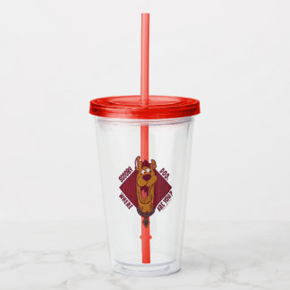 Scooby-Doo där är du stamgrafik Take Away Mugg