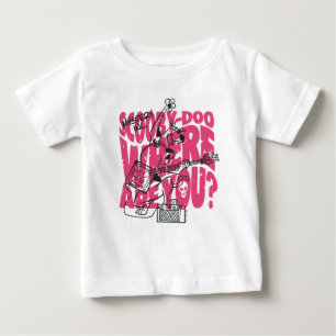 Scooby-Doo där är du Sunk Guitar Riff T Shirt