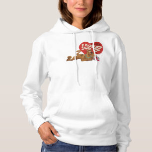 Scooby-Doo, det är inget mysterium... jag Kärlek T Shirt