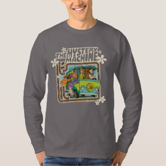 Scooby-Doo | "Det är Lit" Myasty Maskin Graphic T Shirt