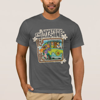 Scooby-Doo | "Det är Lit" Myasty Maskin Graphic T Shirt