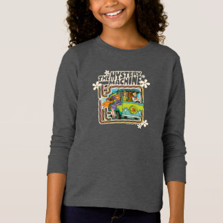 Scooby-Doo | "Det är Lit" Myasty Maskin Graphic Tee Shirt