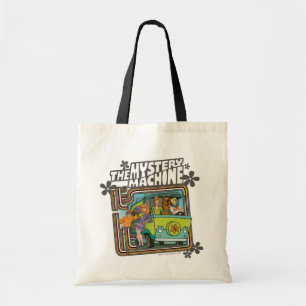 Scooby-Doo "Det är Lit" Myasty Maskin Graphic Tygkasse