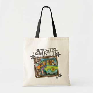 Scooby-Doo | "Det är Lit" Myasty Maskin Graphic Tygkasse