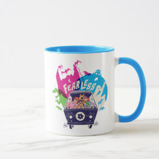Scooby-Doo | Det fruktlösa mysteriet Maskin Mugg
