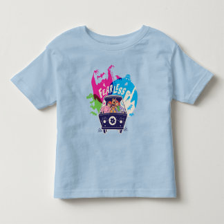 Scooby-Doo | Det fruktlösa mysteriet Maskin T Shirt
