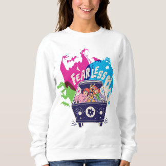 Scooby-Doo | Det fruktlösa mysteriet Maskin T Shirt