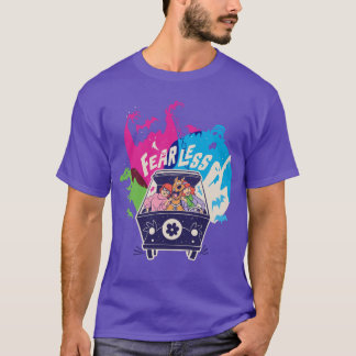 Scooby-Doo | Det fruktlösa mysteriet Maskin T Shirt