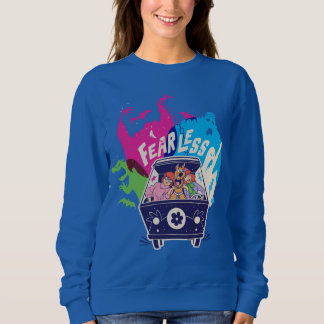 Scooby-Doo | Det fruktlösa mysteriet Maskin T Shirt
