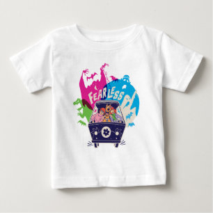 Scooby-Doo Det fruktlösa mysteriet Maskin T Shirt