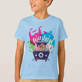 Scooby-Doo | Det fruktlösa mysteriet Maskin T Shirt