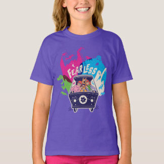 Scooby-Doo | Det fruktlösa mysteriet Maskin T Shirt