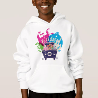 Scooby-Doo | Det fruktlösa mysteriet Maskin T Shirt
