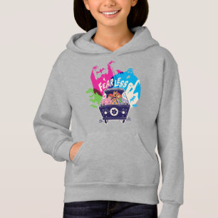 Scooby-Doo   Det fruktlösa mysteriet Maskin T Shirt