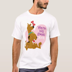 Scooby-Doo - du är min älskling T Shirt