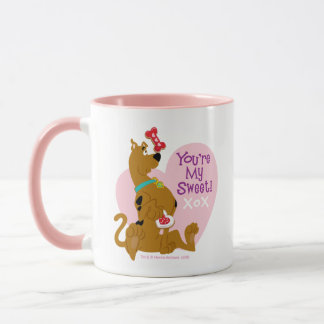 Scooby-Doo - du är min gosse Mugg