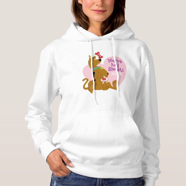 Scooby-Doo - du är min gosse T Shirt (Framsida)