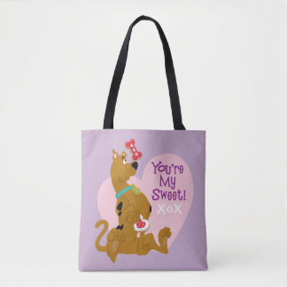 Scooby-Doo - du är min gosse Tygkasse