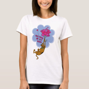 Scooby-Doo - du gör mig väldigt hög T Shirt