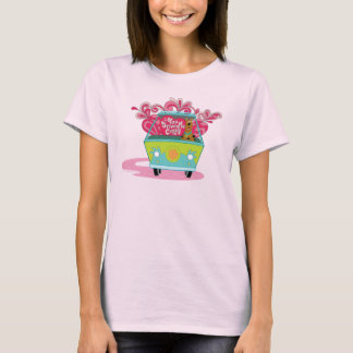 Scooby-Doo - du kör mig Crazy T Shirt