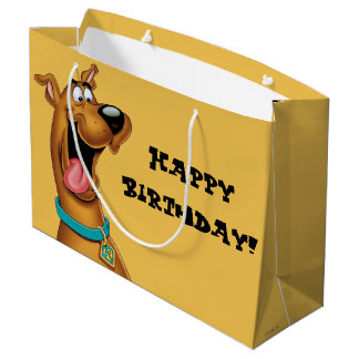 Scooby-Doo Excited Ansikte