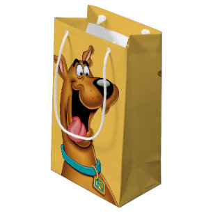 Scooby-Doo Excited Face