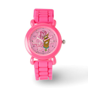 Scooby-Doo fjärilskyssar Armbandsur