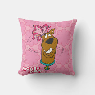 Scooby-Doo fjärilskyssar Kudde