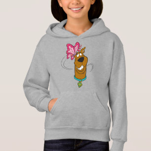 Scooby-Doo fjärilskyssar T Shirt