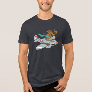 Scooby-Doo Flies Flygplan Tröja